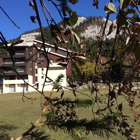 30m² Au Pied Des Pistes à Corrençon-en-vercors - Fr-1-515-220 Appartement Corrençon-en-Vercors