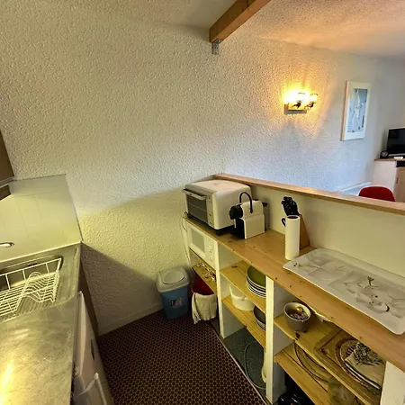 30m² Au Pied Des Pistes à Corrençon-en-vercors - Fr-1-515-220